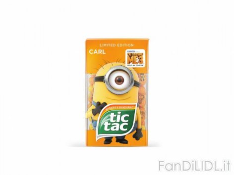 Tic Tac Minions (Moda, abbigliamento)