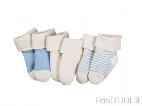Calzini da neonati (Per bambini)