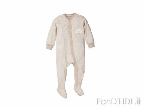 Pigiama intero da (Per bambini)