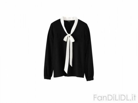 Camicetta (Moda, abbigliamento)