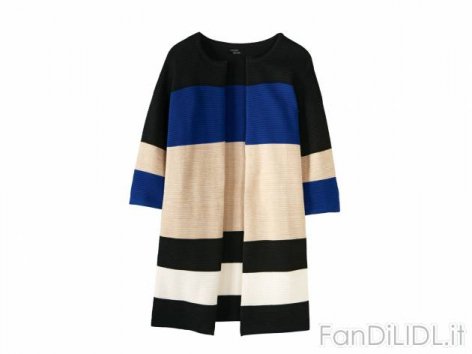 Cardigan lungo (Moda, abbigliamento)