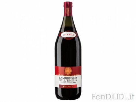Lambrusco rosso (Articoli alimentari)