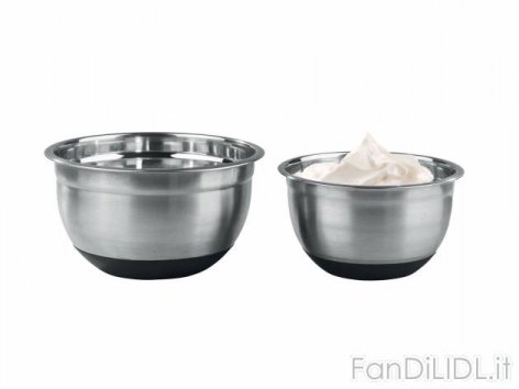 Set ciotole per (Cucina)
