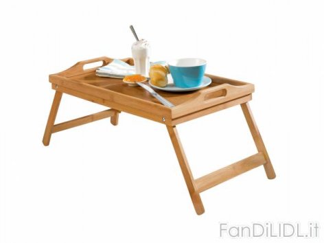 Vassoio da letto (Camera da letto)