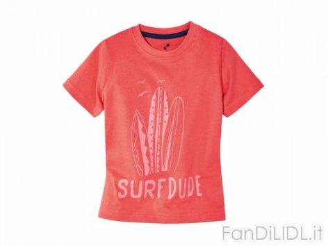 Pigiama da bambino (Camera da letto)