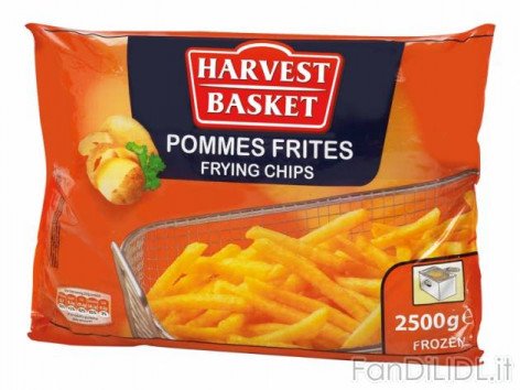 Patate fritte (Articoli alimentari)