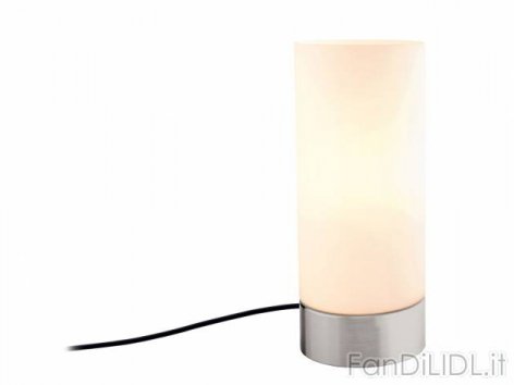 Lampada Touch con (Arredo interni, arredamento casa)