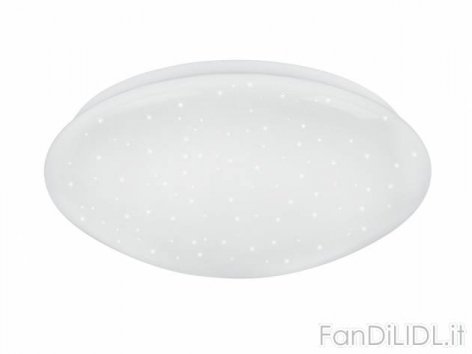 Lampada LED da soffitto (Arredo interni, arredamento casa)