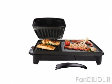 Piastra multifunzione (Cucina)