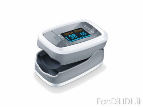 Pulsossimetro (Salute)