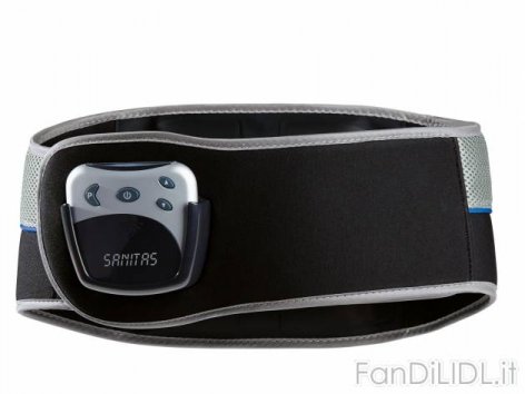 Cintura lombare (Salute)