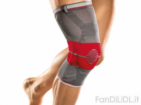Ginocchiera elastica (Salute)