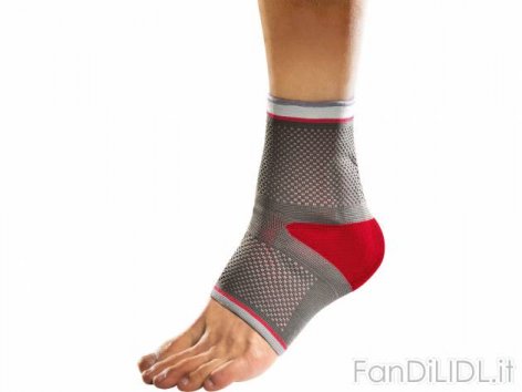 Cavigliera elastica (Salute)