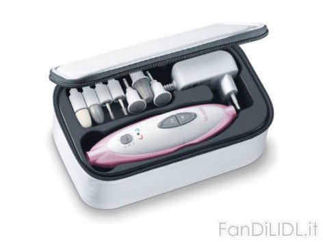 Set manicure-pedicure (Salute)