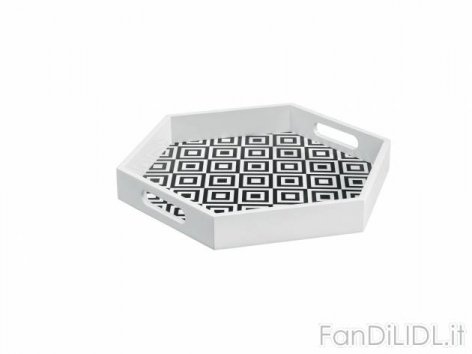 Vassoio, porta lumini (Moda, abbigliamento)