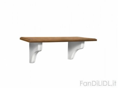 Mensola 45x20x18 (Moda, abbigliamento)