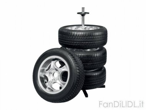 Supporto per pneumatici (Per auto)