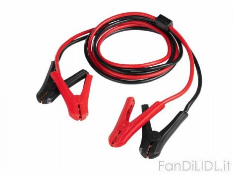 Set cavi di avviamento (Per auto)
