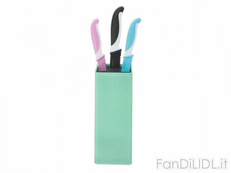 Ceppo portacoltelli (Cucina)