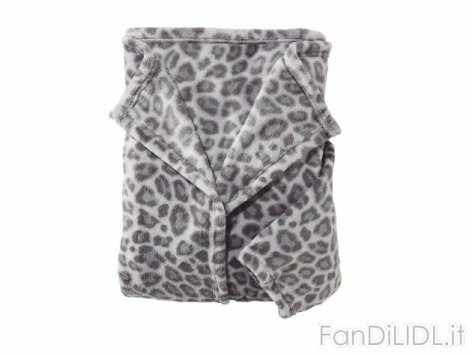 Coperta con maniche (Moda, abbigliamento)