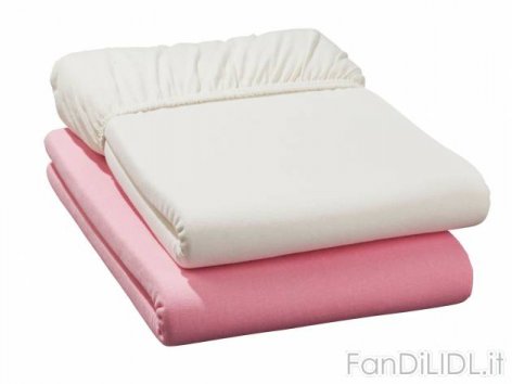 Lenzuolo con angoli (Per bambini)