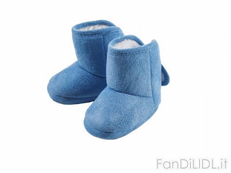 Pantofole da neonato (Per bambini)