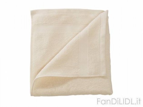 Telo bagno 100x150cm (Bagno, accessori, interno)