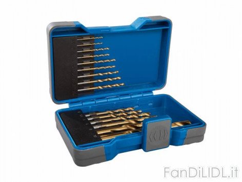 Set punte-bit per (Officina, attrezzi, Lidl tecnico)