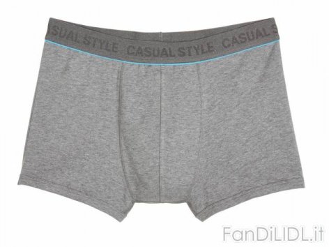 Boxer da uomo (Officina, attrezzi, Lidl tecnico)