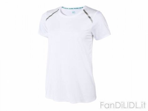 T-shirt sportiva (Moda, abbigliamento)
