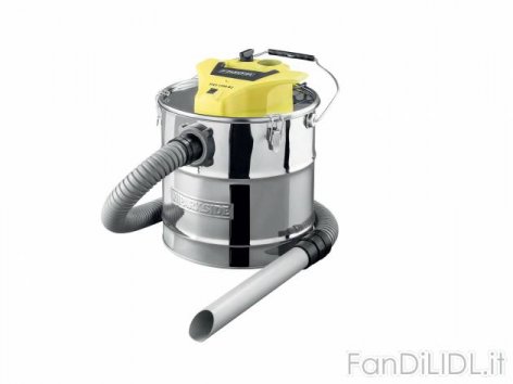 Bidone aspiracenere (Pulizia della casa, sistemazione)