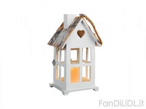 Lanterna a LED (Pulizia della casa, sistemazione)