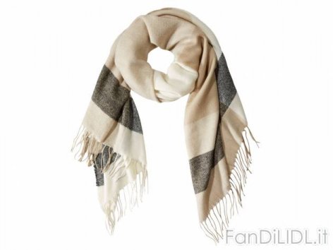 Sciarpa da donna (Moda, abbigliamento)