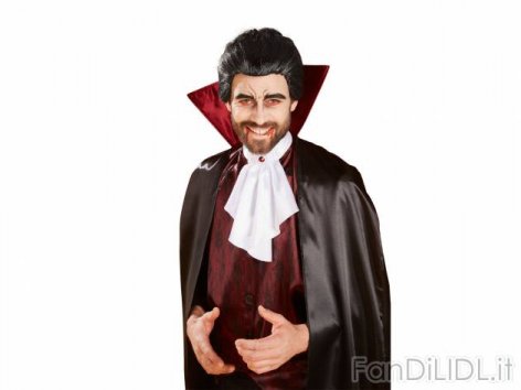 Parrucca di Halloween (Articoli per ufficio, cartacei, industriali)