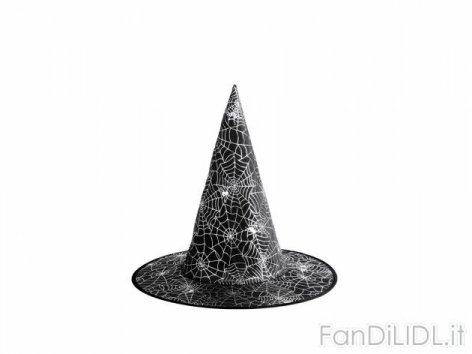 Cappello di Halloween (Articoli per ufficio, cartacei, industriali)