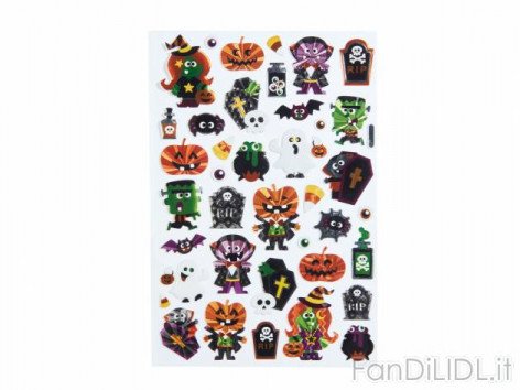 Adesivi fluorescenti (Articoli per ufficio, cartacei, industriali)