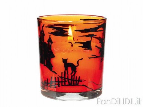 Candele per Halloween (Articoli per ufficio, cartacei, industriali)