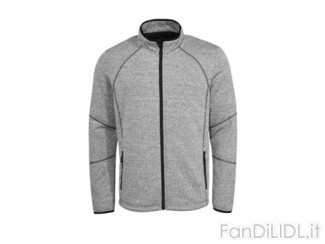 Giacca in pile per (Giardino)