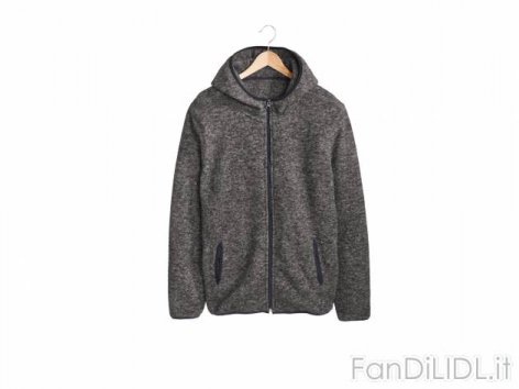 Felpa in pile da (Moda, abbigliamento)