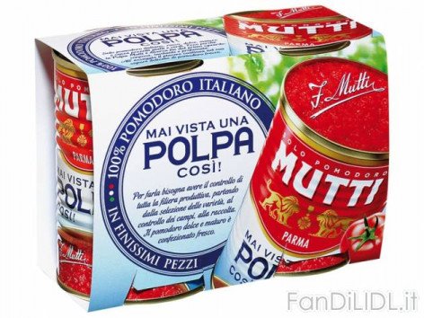 Polpa di pomodoro (Articoli alimentari)