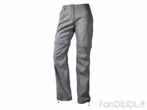 Pantaloni da trekking (Moda, abbigliamento)