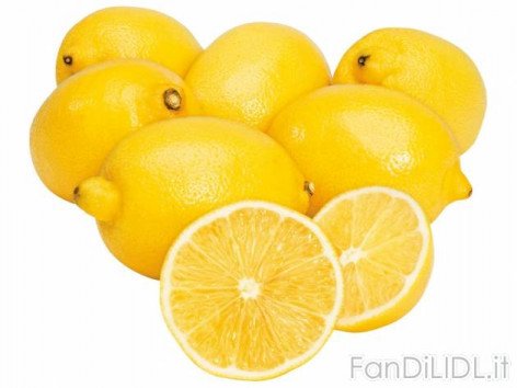 Limoni (Articoli alimentari)