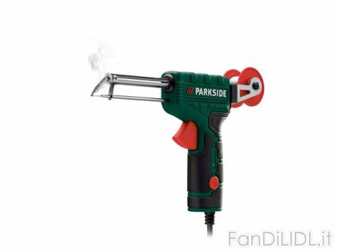 Saldatore a pistola (Officina, attrezzi, Lidl tecnico)