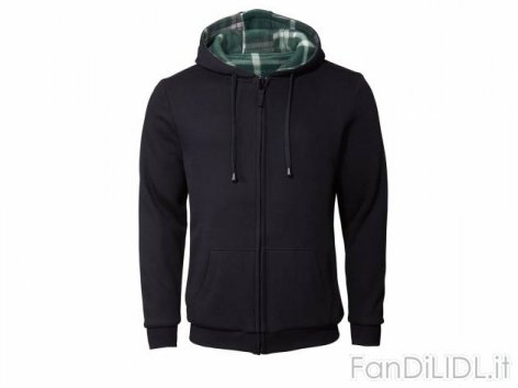 Felpa da lavoro (Officina, attrezzi, Lidl tecnico)