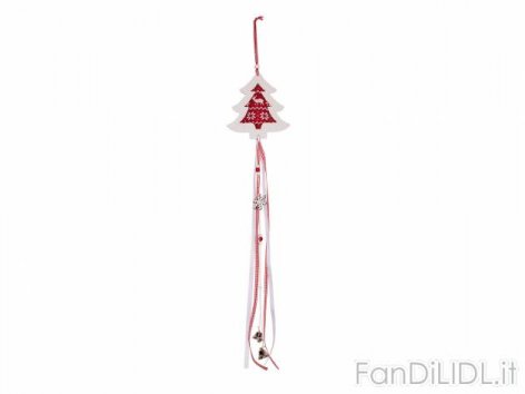 Decorazione in legno (Feste, regali, Babbo di Natale)