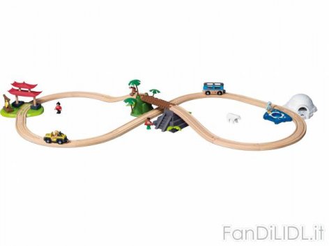 Pista "Viaggio (Per bambini)