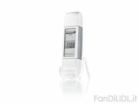 Termometro a infrarossi (Bagno, accessori, interno)