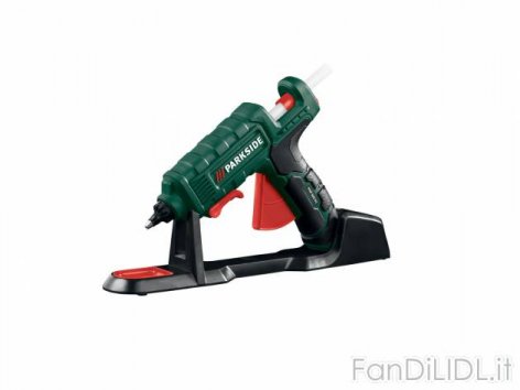 Pistola per colla (Articoli per ufficio, cartacei, industriali)