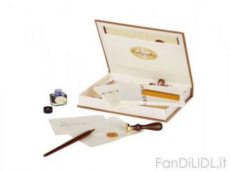 Set per scrittura (Articoli per ufficio, cartacei, industriali)