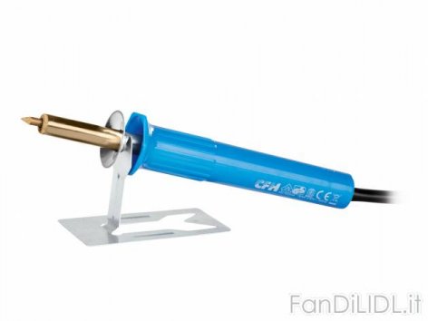 Pirografo 30 W (Articoli per ufficio, cartacei, industriali)